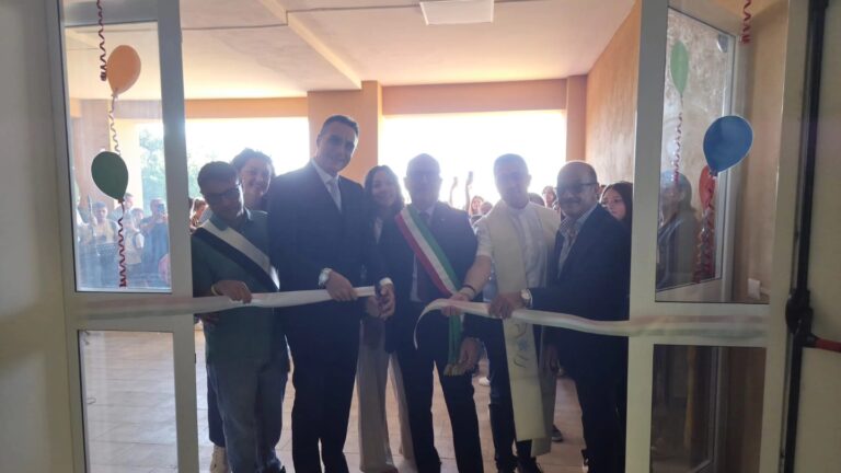 Scuola felice mastroianni