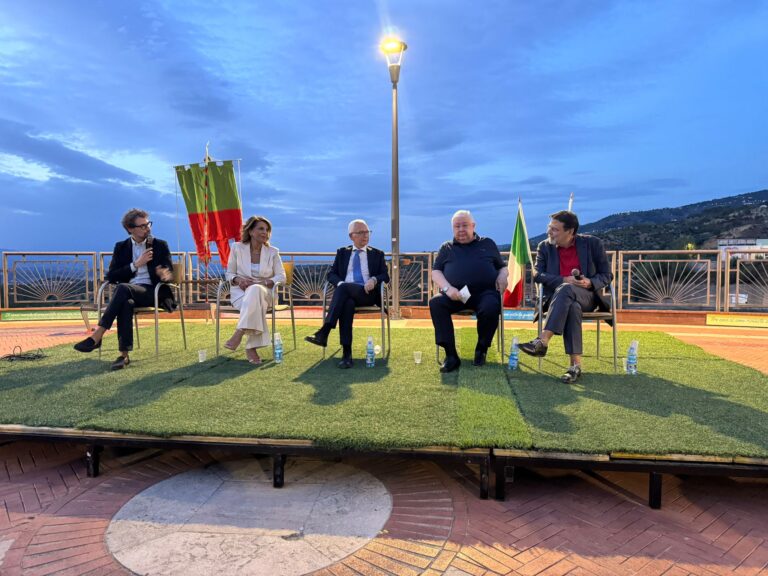 Un pacchero alla ndrangheta