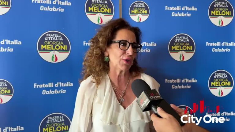 Presentazione dei candidati di Fratelli d’Italia - Wanda Ferro-55