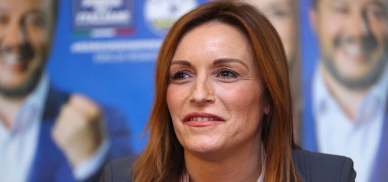 senatrice bongarzoni