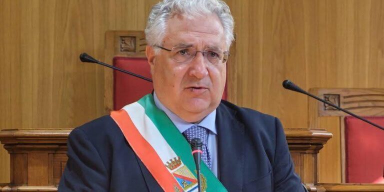 sindaco mario murone