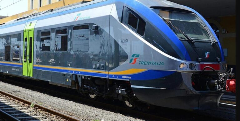 trenitalia