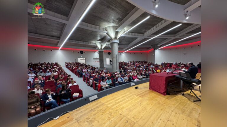 Auditorium San Benedetto