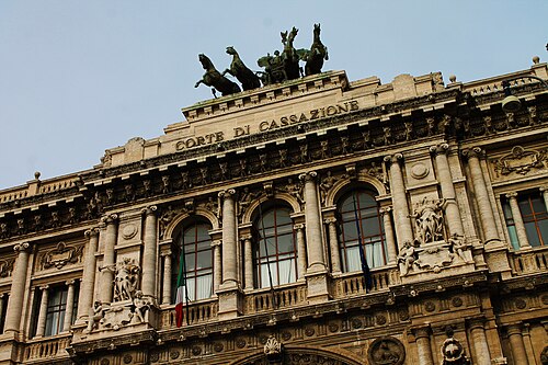 Cassazione-sede-Roma