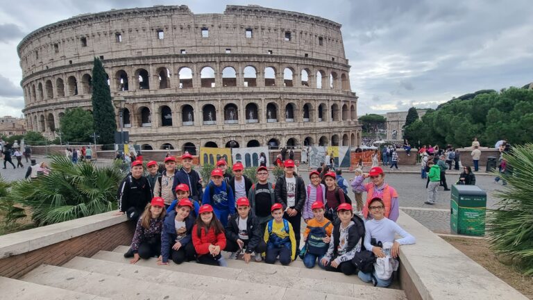 Classe 5C Colosseo