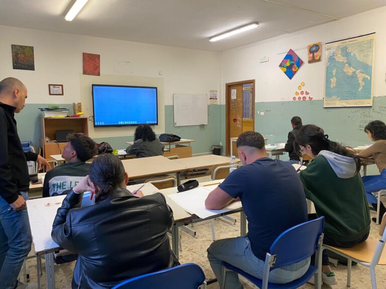 Corso Serale Liceo Artistico 2