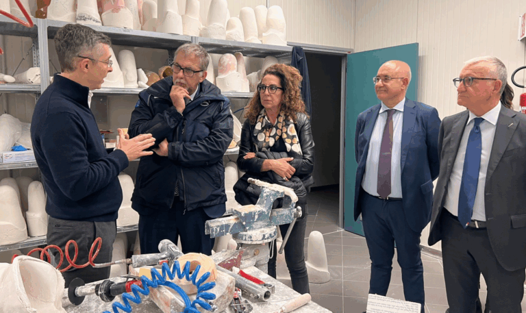 Inail lamezia Ciciliano Ferro