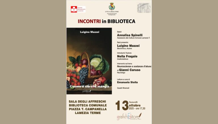 Locandina Mazzei