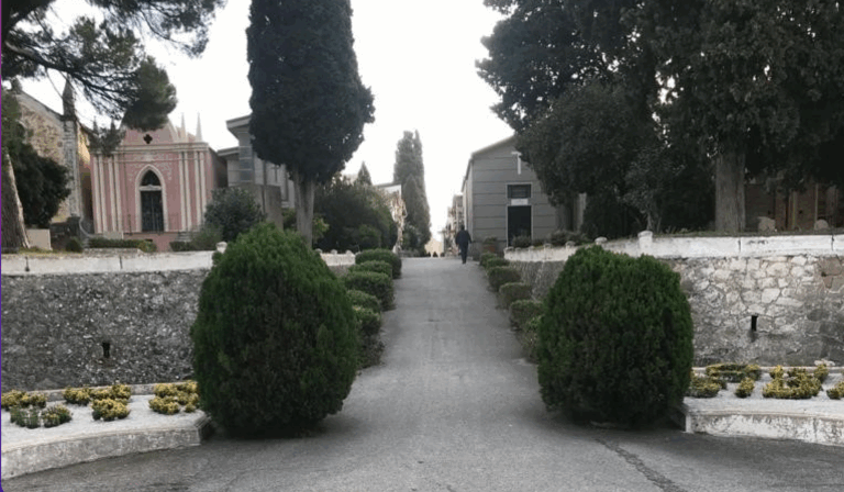 Nicastro-cimitero