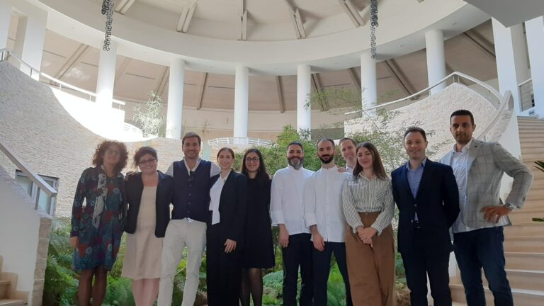 Polo Einaudi a Capo Vaticano 1