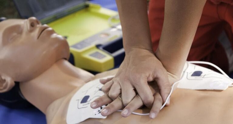 RIANIMAZIONE RCP