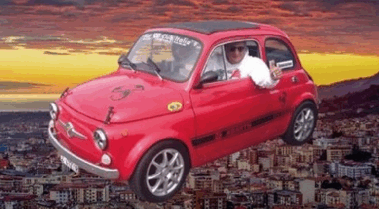 Raduto 500 Lamezia
