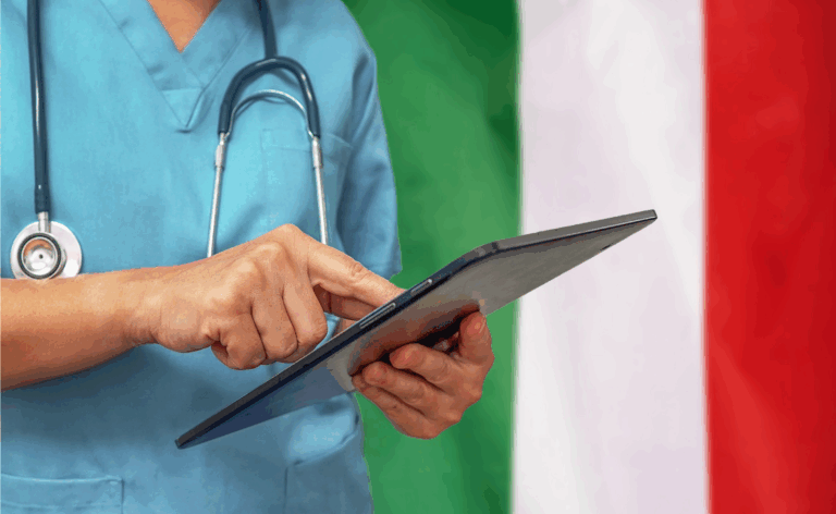 Report Salute-generica