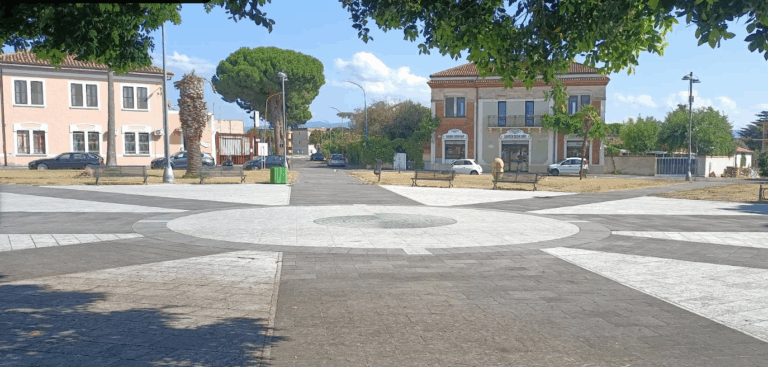 Sant'Eufemia- piazza Italia