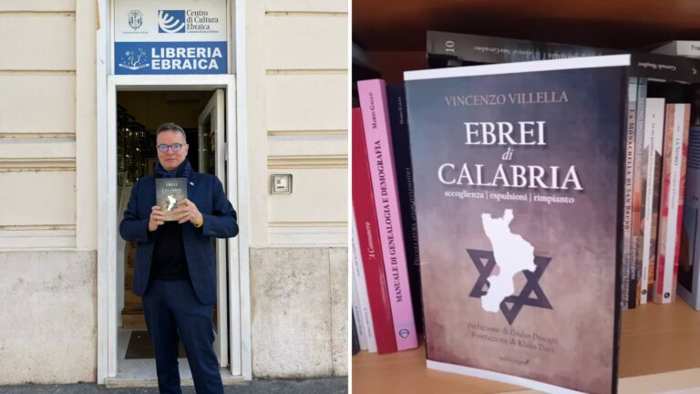 davi e ebrei calabria
