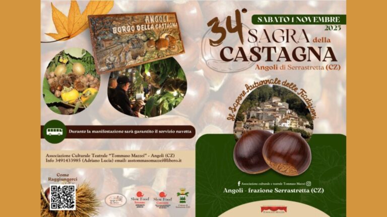 sagra della castagna