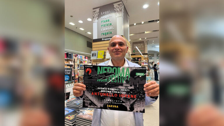scrittore premiato