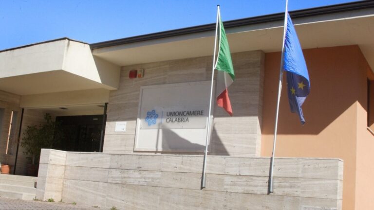 unioncamere calabria