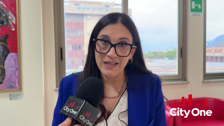 Consiglio Comunale a Lamezia Terme. Dichiarazioni di Lidia Vescio consigliera comunale Pd-59