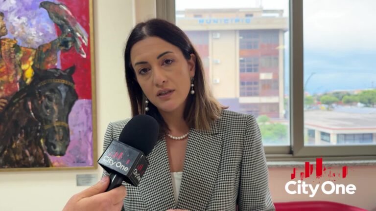 Consiglio Comunale Lamezia Terme - Giulia Bifano assessore al bilancio -59