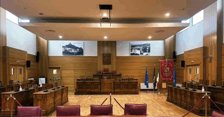 Aula ConsCom-Lamezia
