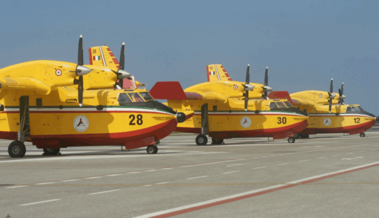 Base Canadair