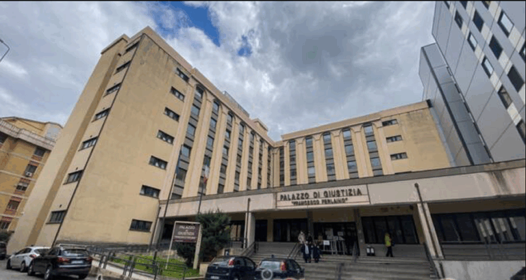 CZ Palazzo Giustizia