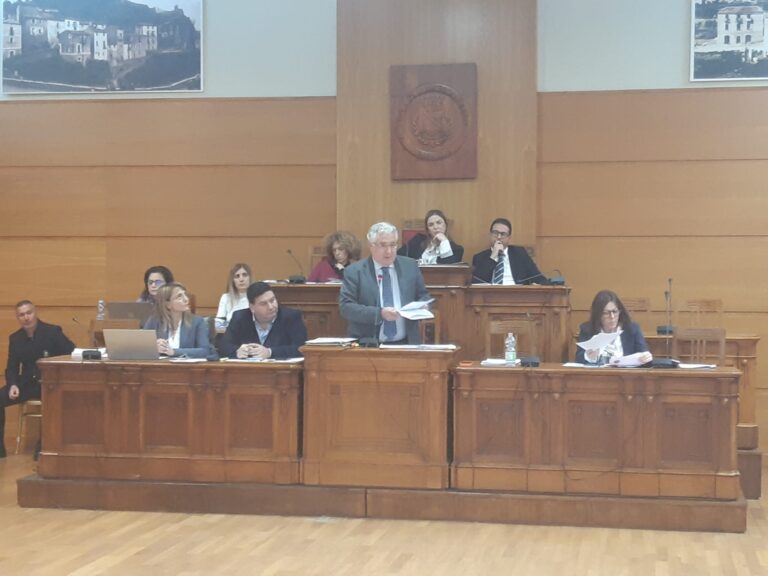 Foto Consiglio comunale 27-11-2025
