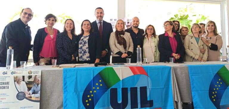 Foto UIL Pensionati