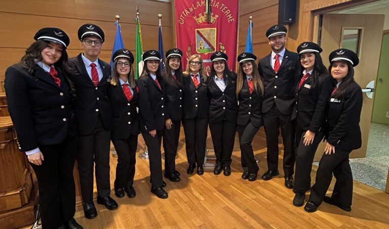 Giuramento Lamezia