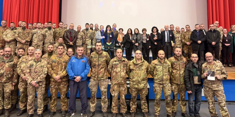 Incontro al Reggimento Sirio (1)