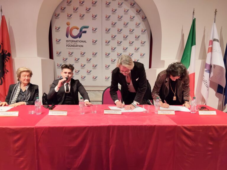 La firma della convenzione con l'ABA