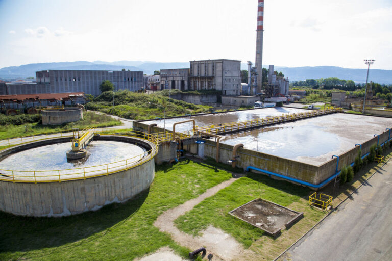 Piattaforma depurazione