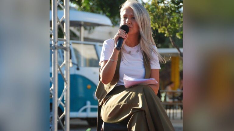 Rosamaria Scaramuzzino