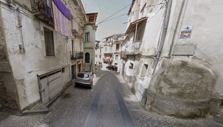 Via Santa Lucia
