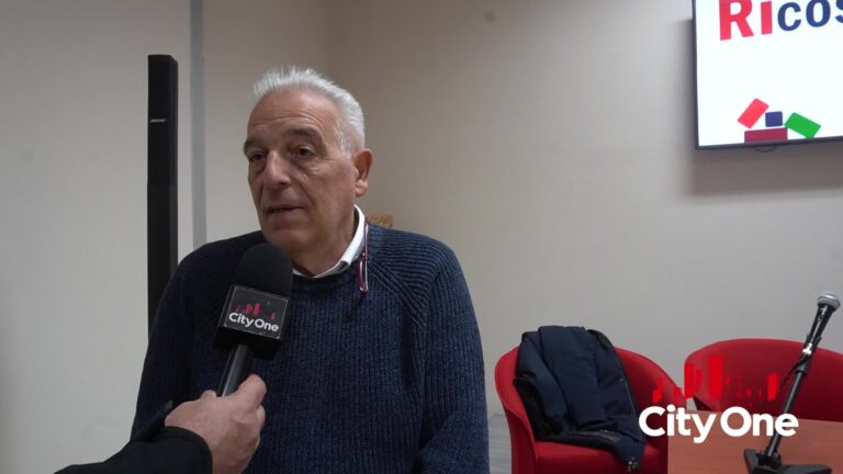 Mario Oliverio ex presidente regione Calabria, sta pensando di "ricostruire" il centro sinistra - Gennarino Masi PD-61