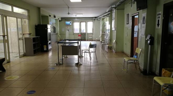 interno distretto sanitario