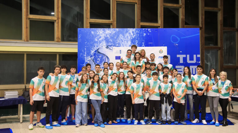 kairos nuoto lamezia