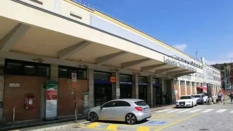 stazione centrale lamezia