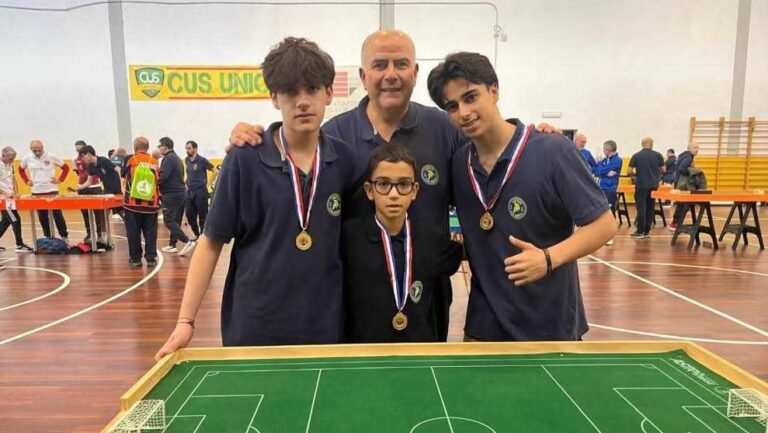 subbuteo lamezia