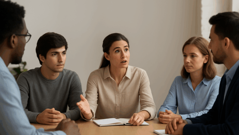 tavolo di confronto generico