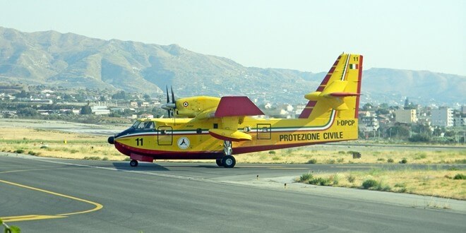 Canadair-E