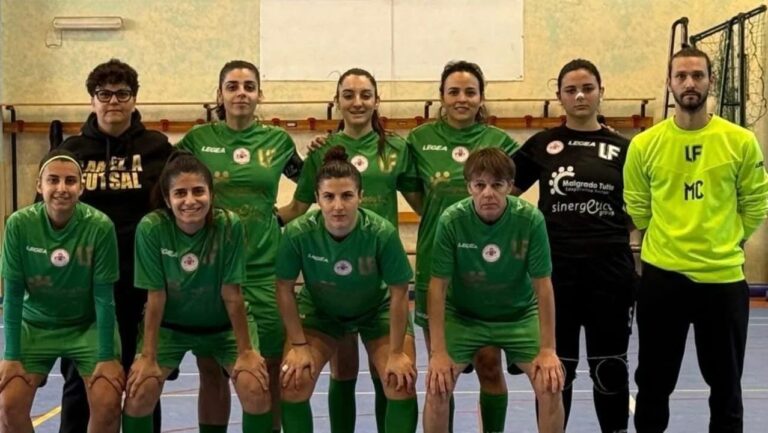 Futsal lamezia 1