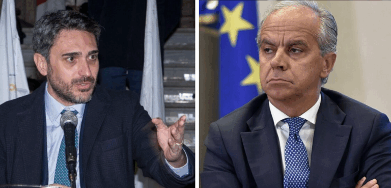 IRTO VS PIANTEDOSI