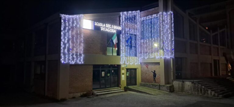 Ic Pitagora luminarie