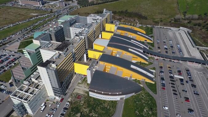 Il policlinico di Germaneto