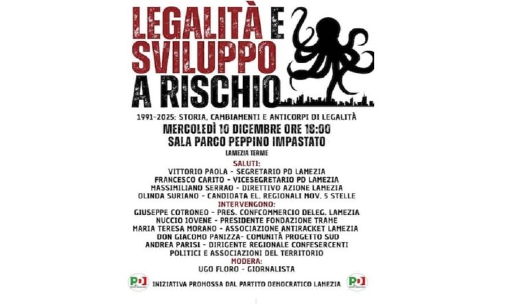 Incontro Parco Impastato