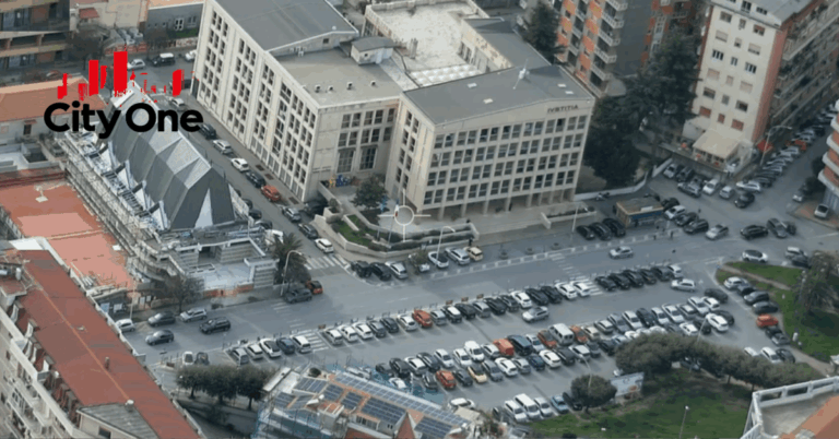 Lamezia Tribunale drone