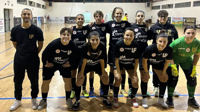 Lamezia futsal