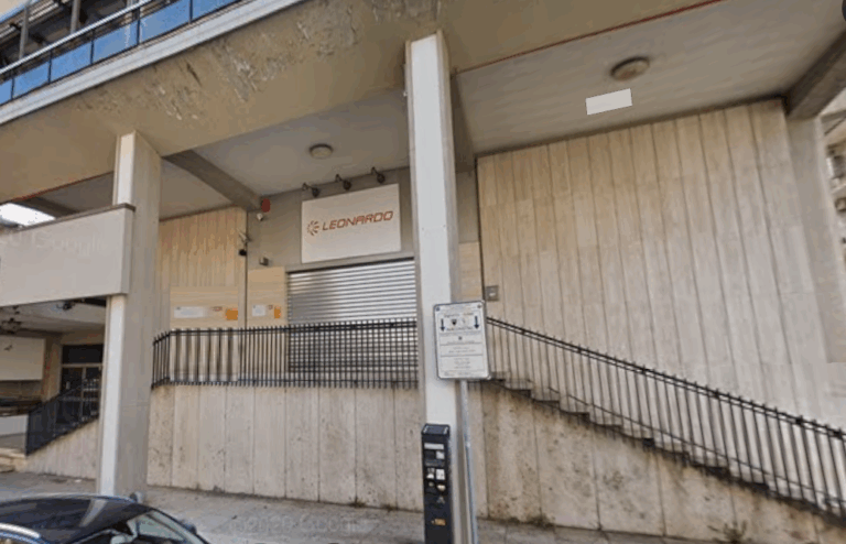 Leonardo-sede-Lamezia